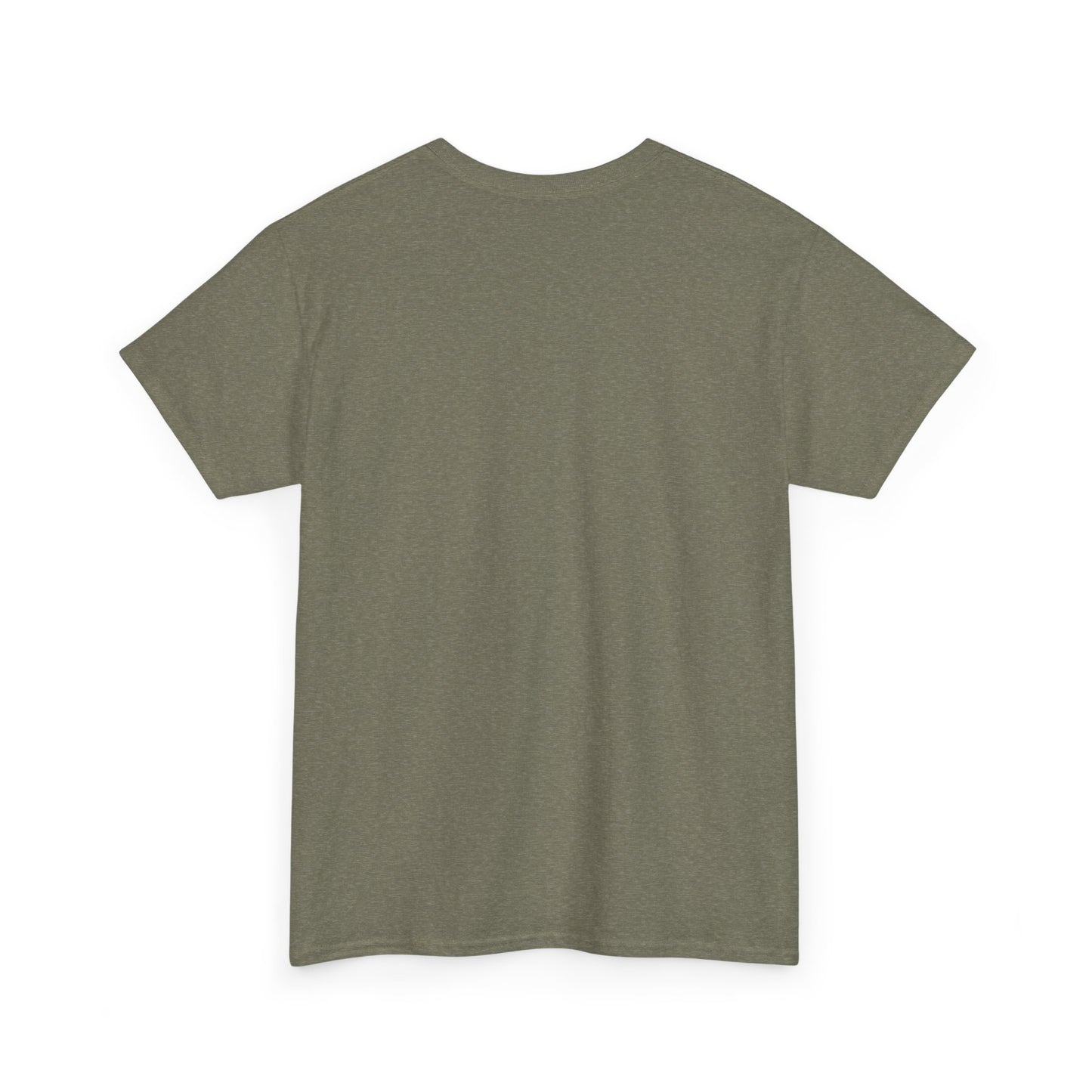 Basic T-Shirt Daily Wear Unisex Heavy Cotton Tee Simple DRYMTN Original