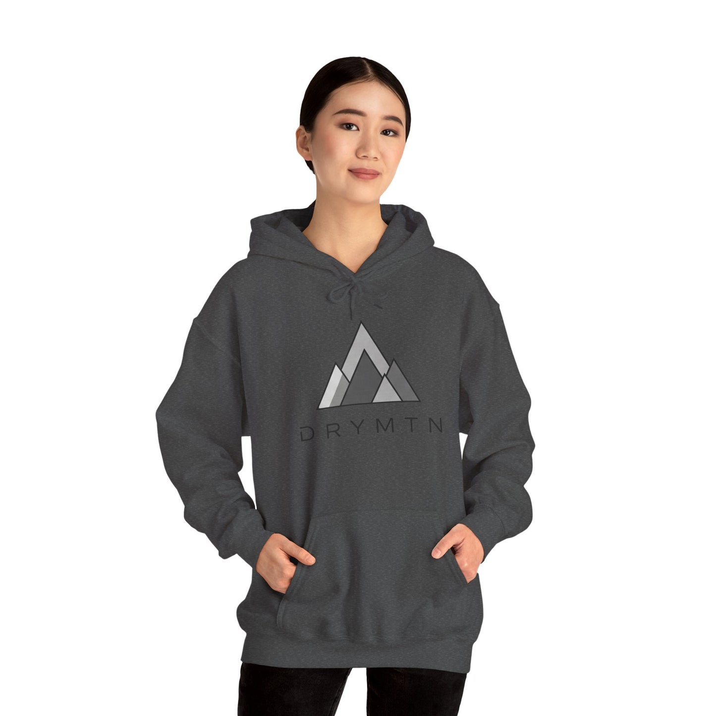 DRYMTN Geo-Peak Hoodie: Your Go-To Hoodie for Those Who Do