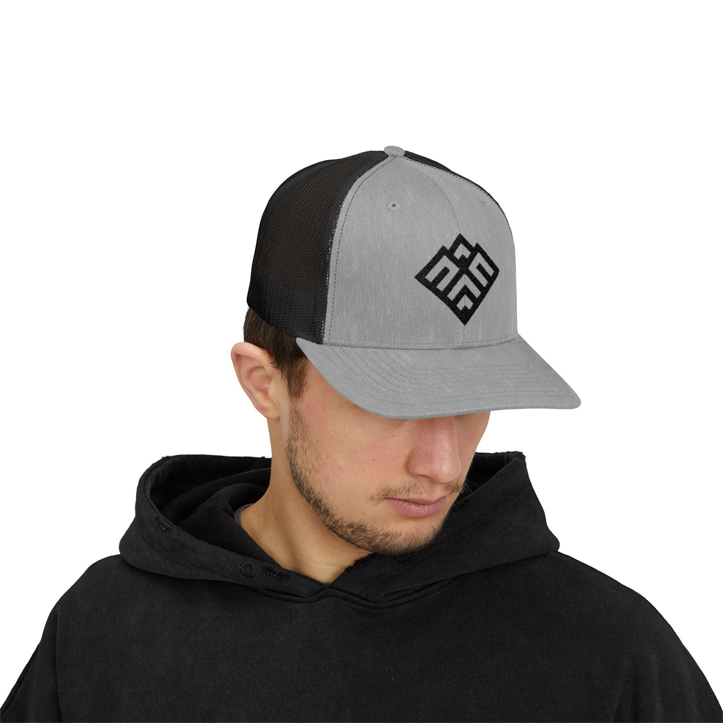 DRYMTN Snapback Cap - Classic Trucker Hat - DRYMTN Hunting Hat
