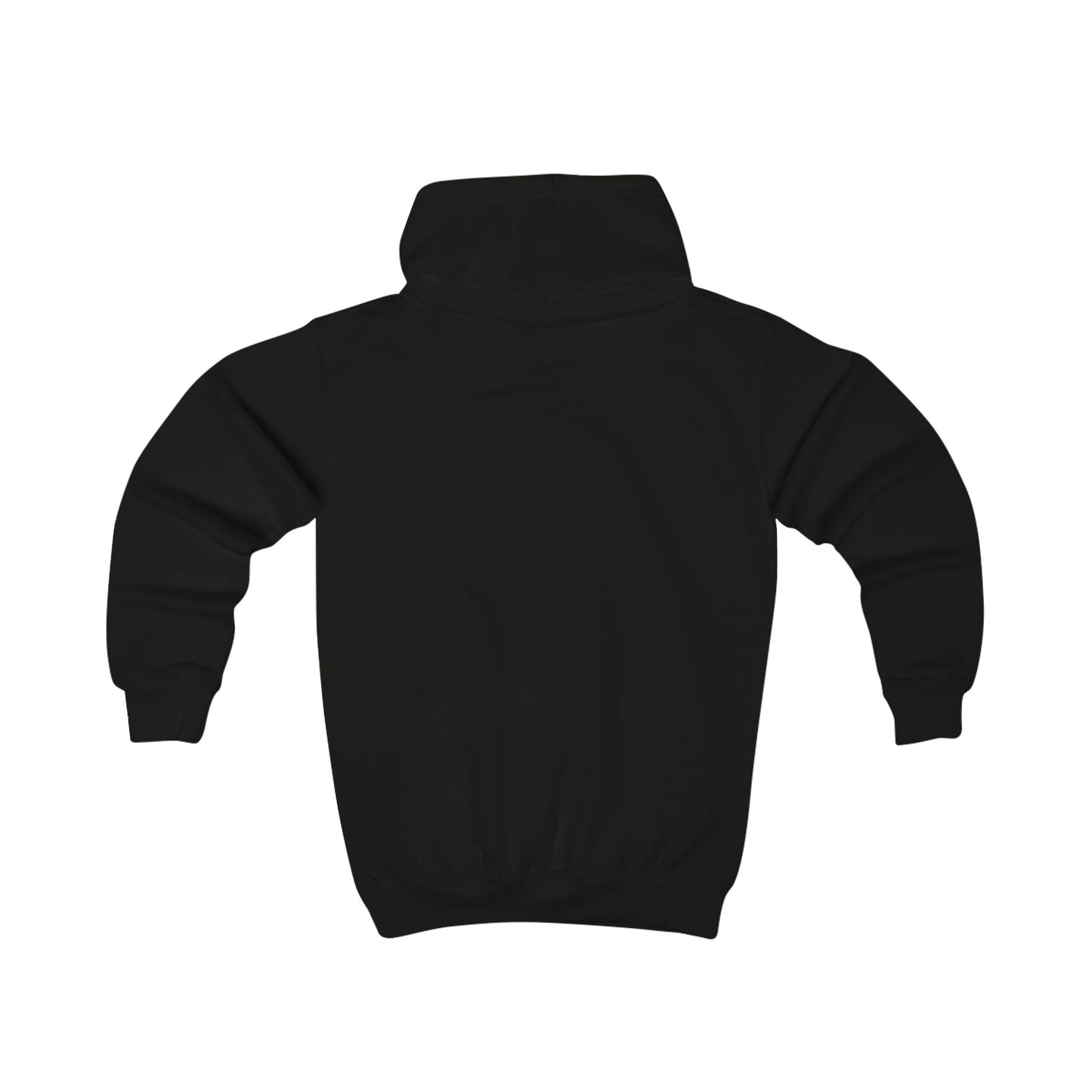 Mountain Topographic Kids Hoodie - Ideal for Outdoor Enthusiasts and Nature Lovers