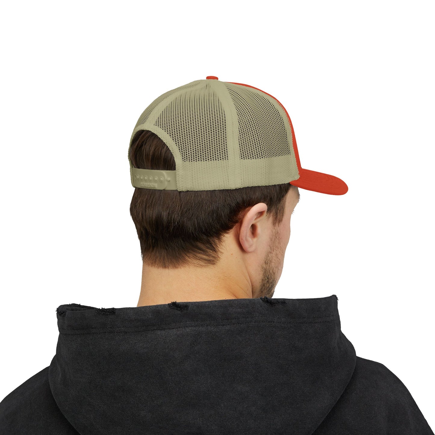 DRYMTN Snapback Cap - Classic Trucker Hat - DRYMTN Hunting Hat