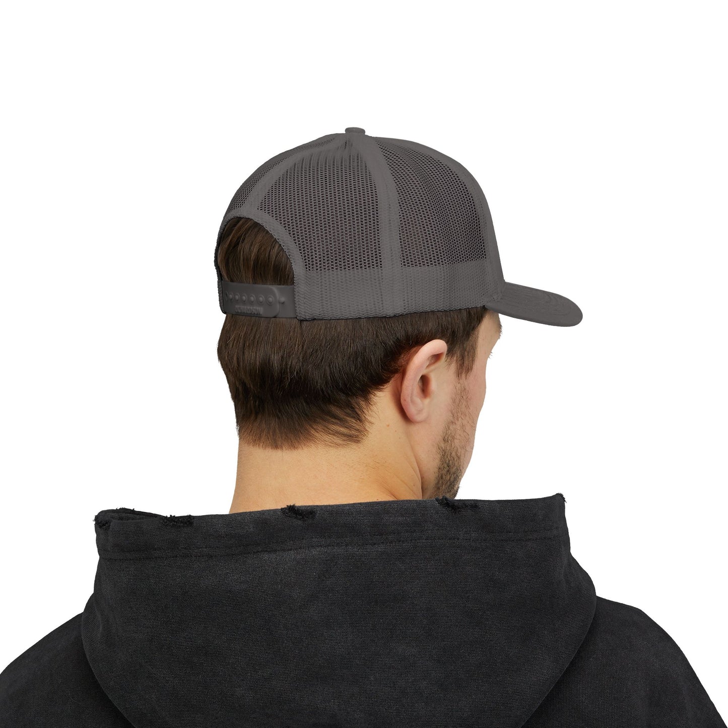 DRYMTN Snapback Cap - Classic Trucker Hat - DRYMTN Hunting Hat