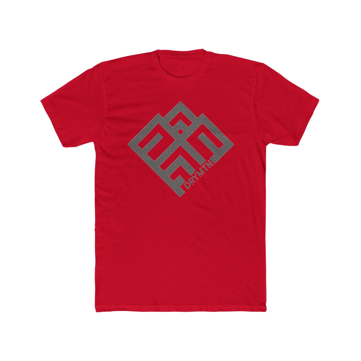 Logo Cotton Tee - DRYMTN Outdoor Gear T-shirt