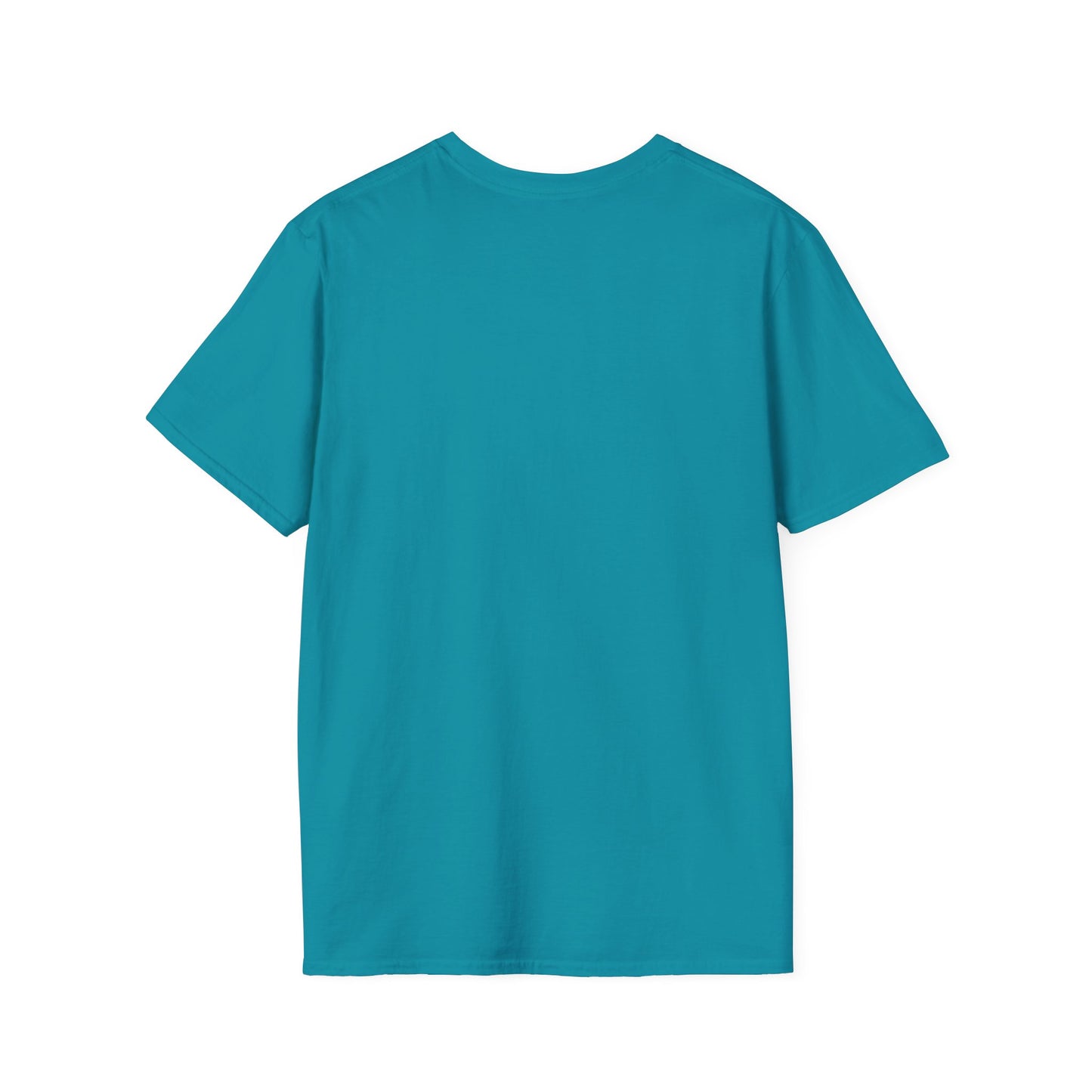 DRYMTN Geo-Peak Tee: Minimalist Mountain T-Shirt for those Who Do More