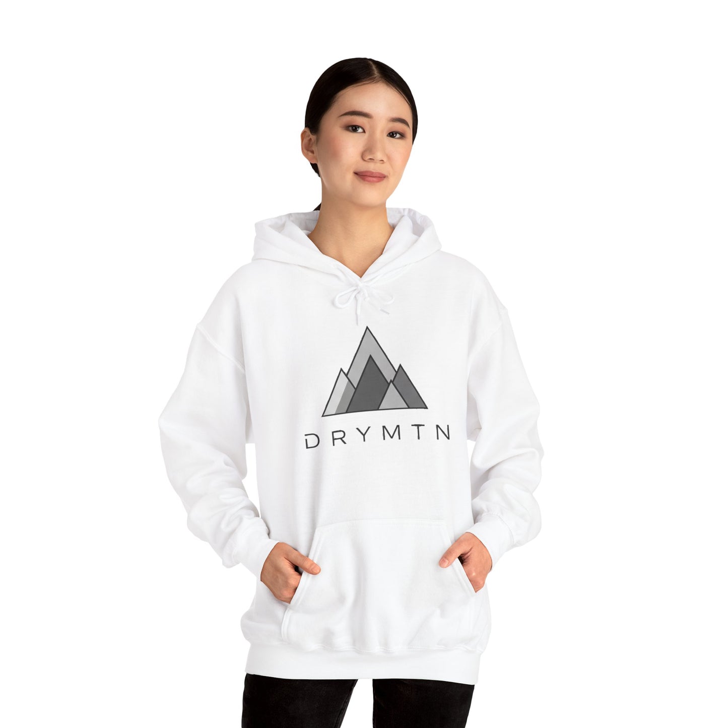 DRYMTN Geo-Peak Hoodie: Your Go-To Hoodie for Those Who Do