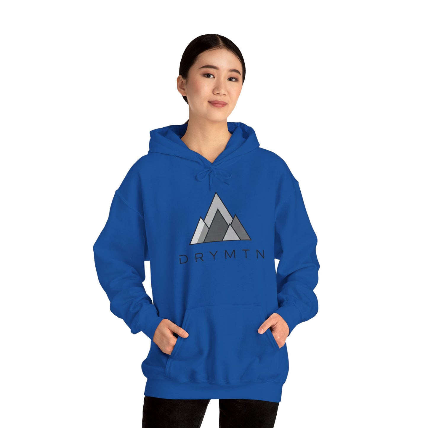 DRYMTN Geo-Peak Hoodie: Your Go-To Hoodie for Those Who Do
