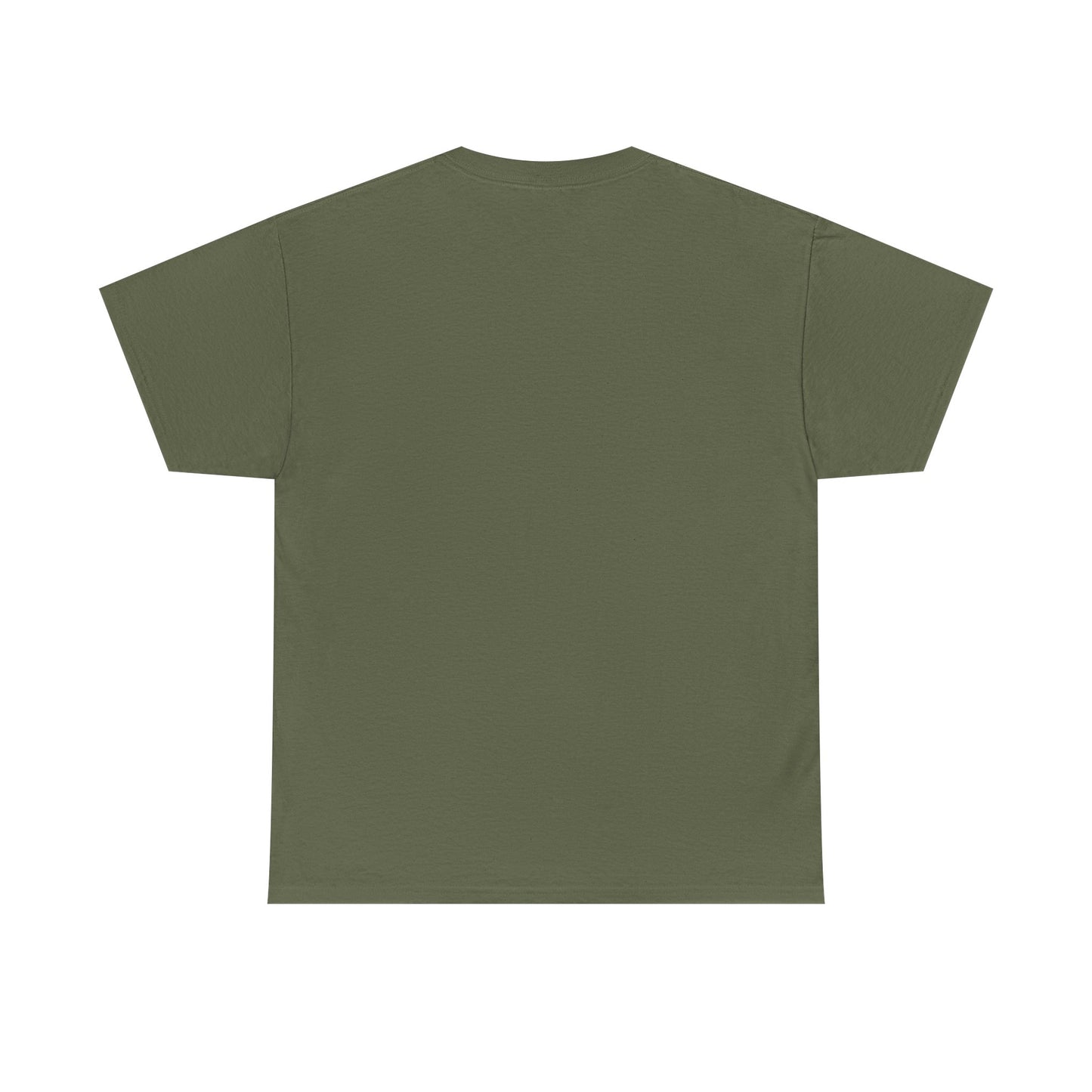 Basic T-Shirt Daily Wear Unisex Heavy Cotton Tee Simple DRYMTN Original