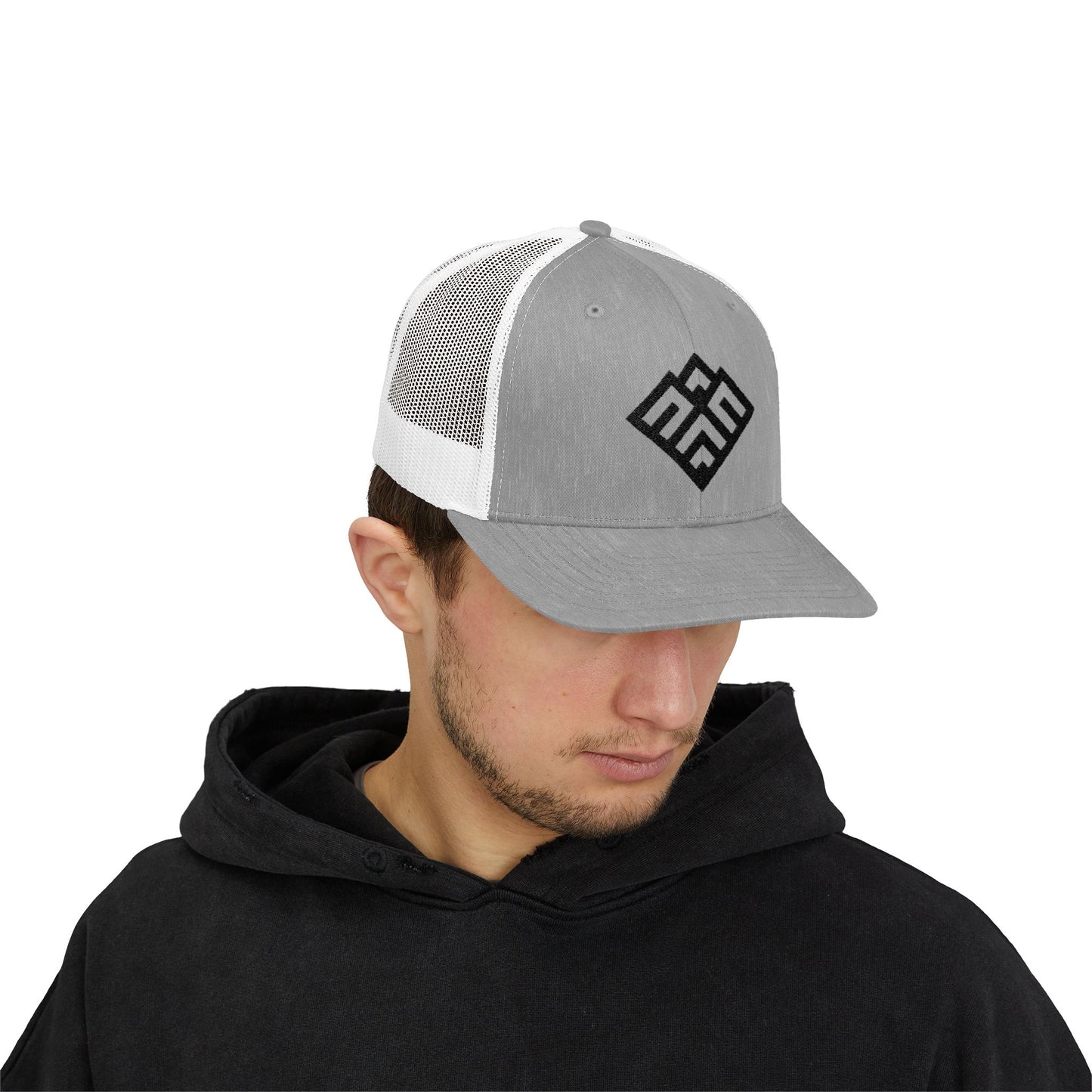 DRYMTN Snapback Cap - Classic Trucker Hat - DRYMTN Hunting Hat