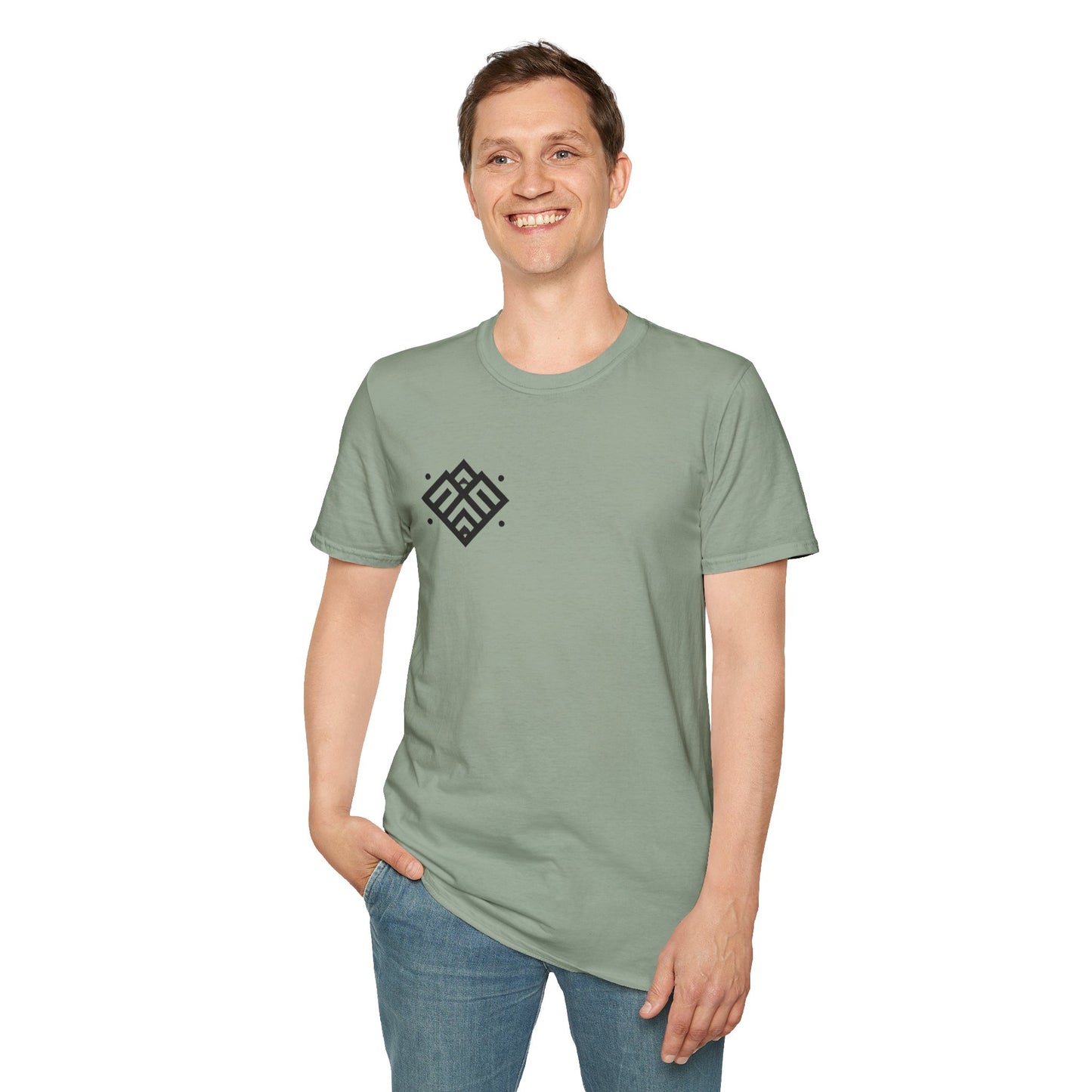 DRYMTN "First Set" Tri-Blend T-Shirt - Master Duck Hunter - Outdoor T-Shirt- Waterfowl Hunting - Outdoor Enthusiasts Shirt