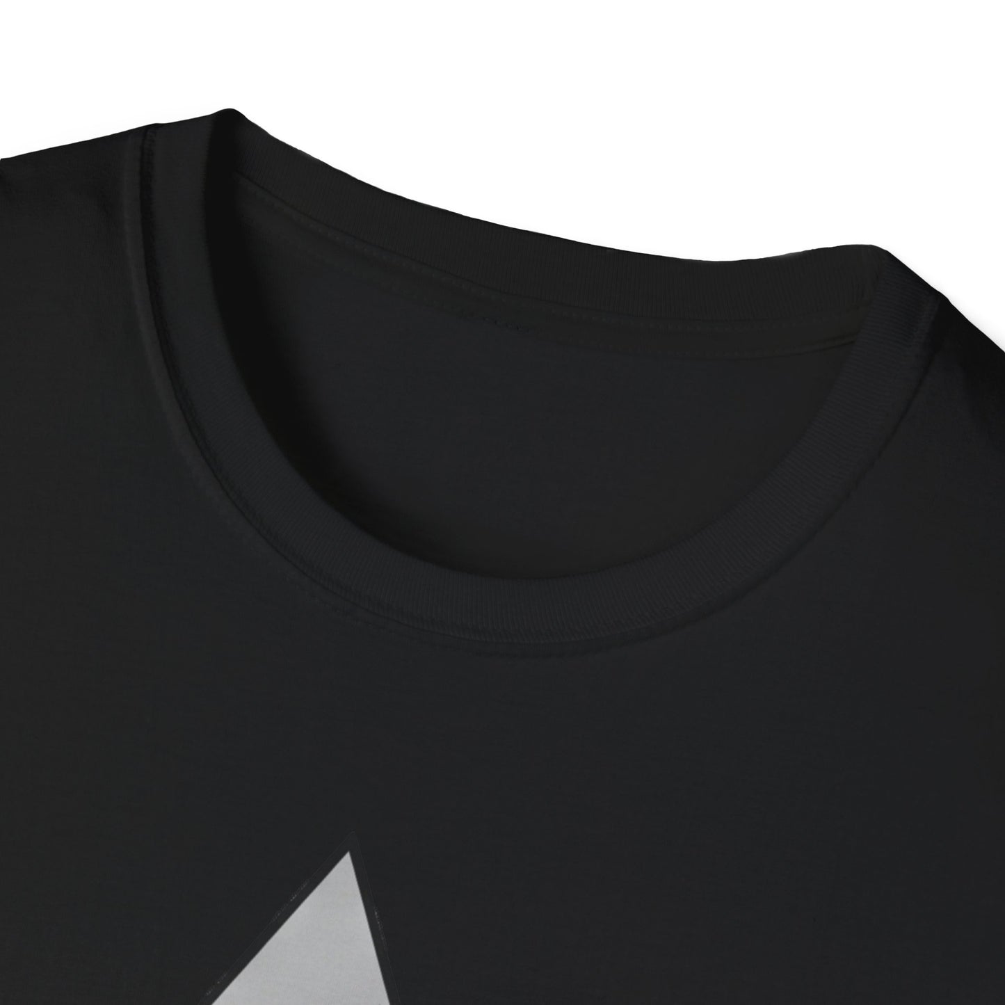 DRYMTN Geo-Peak Tee: Minimalist Mountain T-Shirt for those Who Do More