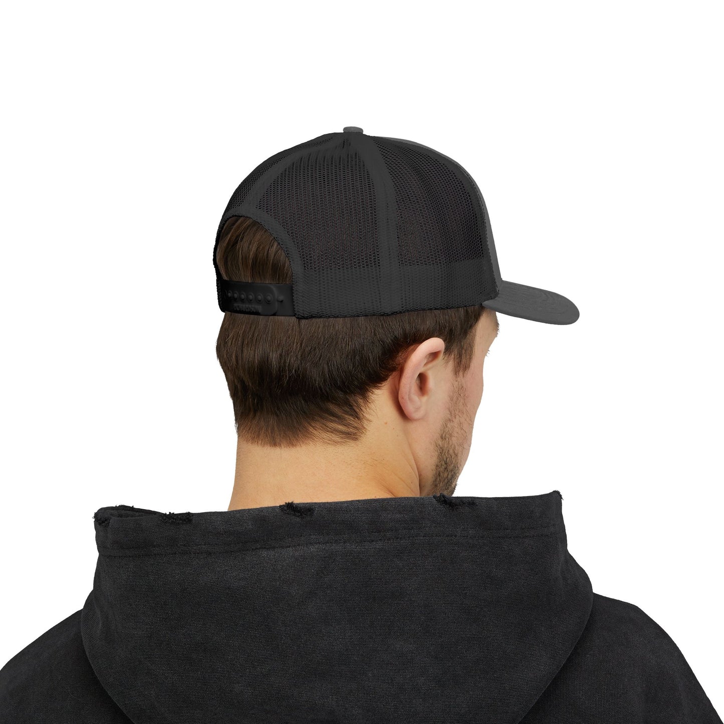 DRYMTN Snapback Cap - Classic Trucker Hat - DRYMTN Hunting Hat