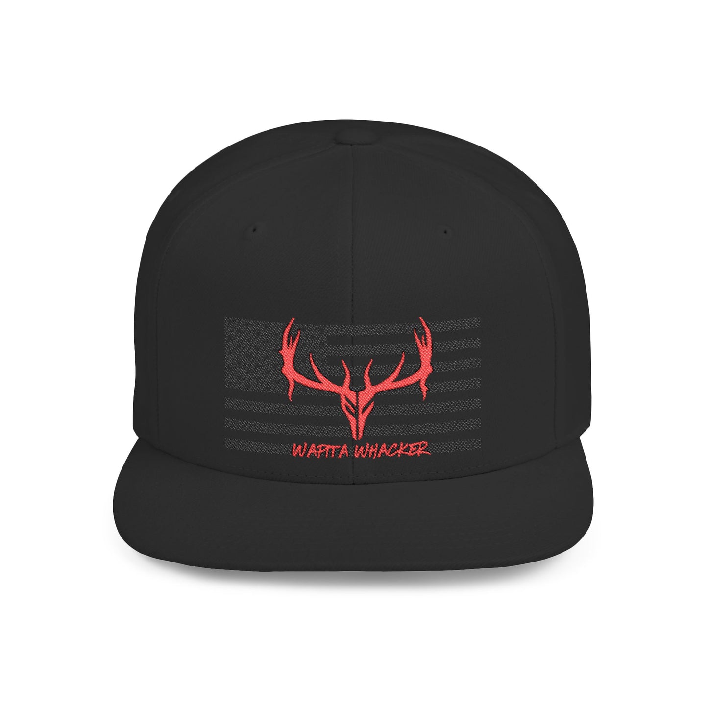 Snapback Hat Elk Hunting DRYMTN Backwoods Fancy, Cap for Outdoorsman, Hunter Gift, Outdoor Apparel, Wildlife Lover, Hunting Season Gear