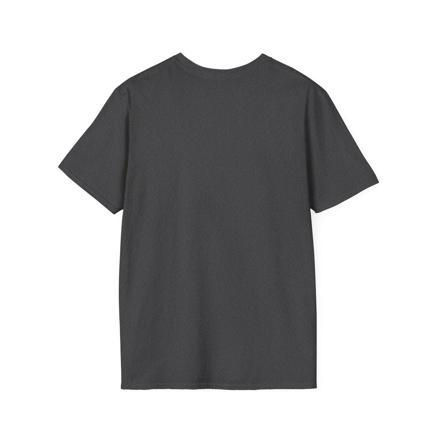 DRYMTN Geo-Peak Tee: Minimalist Mountain T-Shirt for those Who Do More