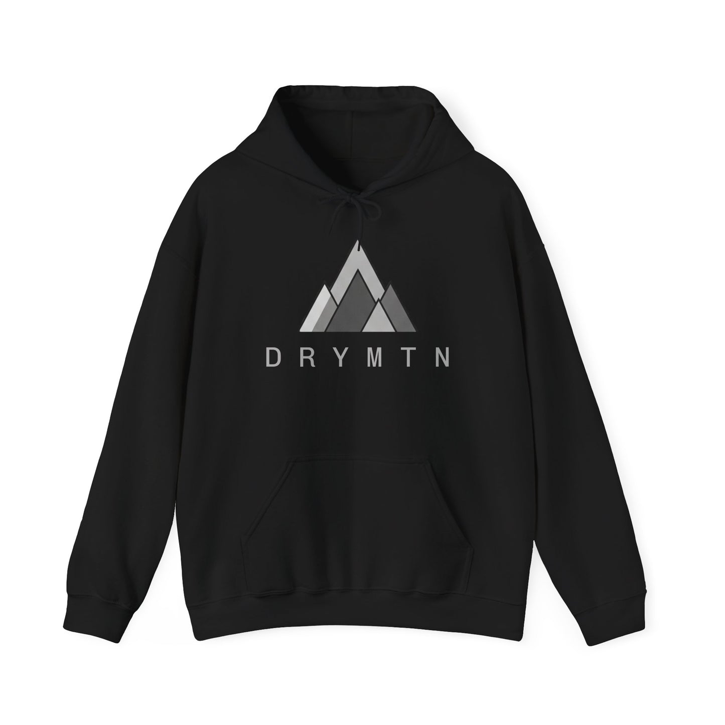 DRYMTN Geo-Peak Hoodie: Your Go-To Hoodie for Those Who Do
