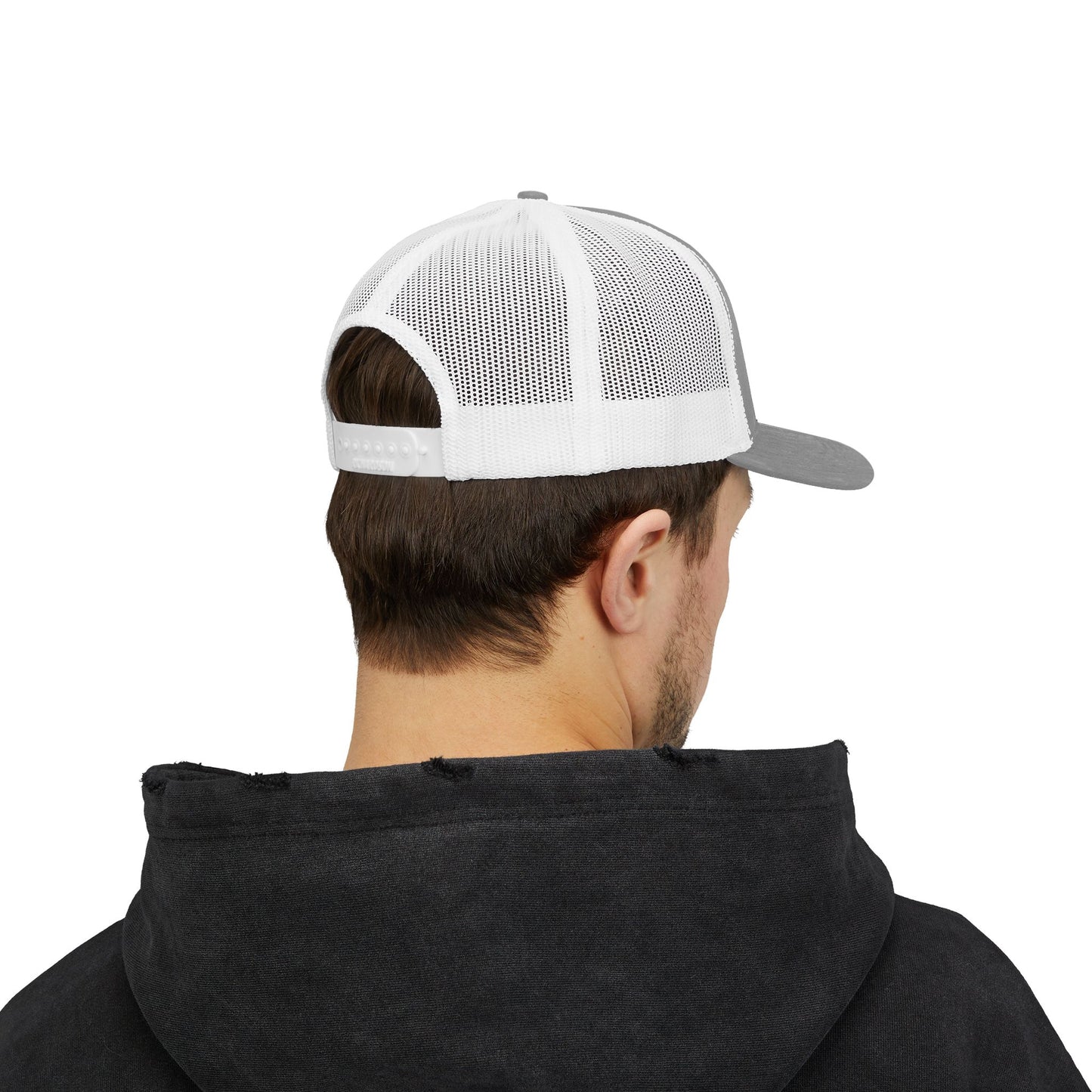 DRYMTN Snapback Cap - Classic Trucker Hat - DRYMTN Hunting Hat