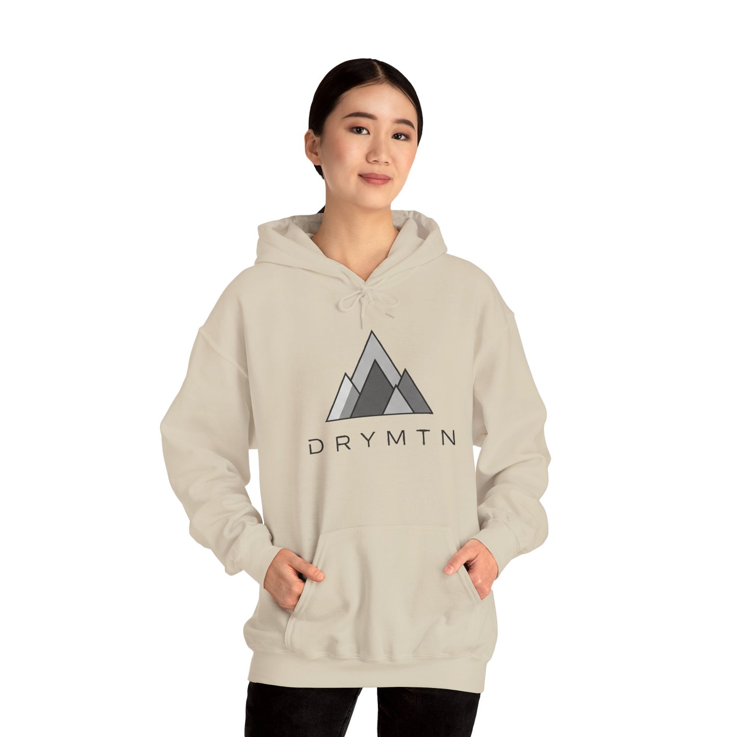 DRYMTN Geo-Peak Hoodie: Your Go-To Hoodie for Those Who Do