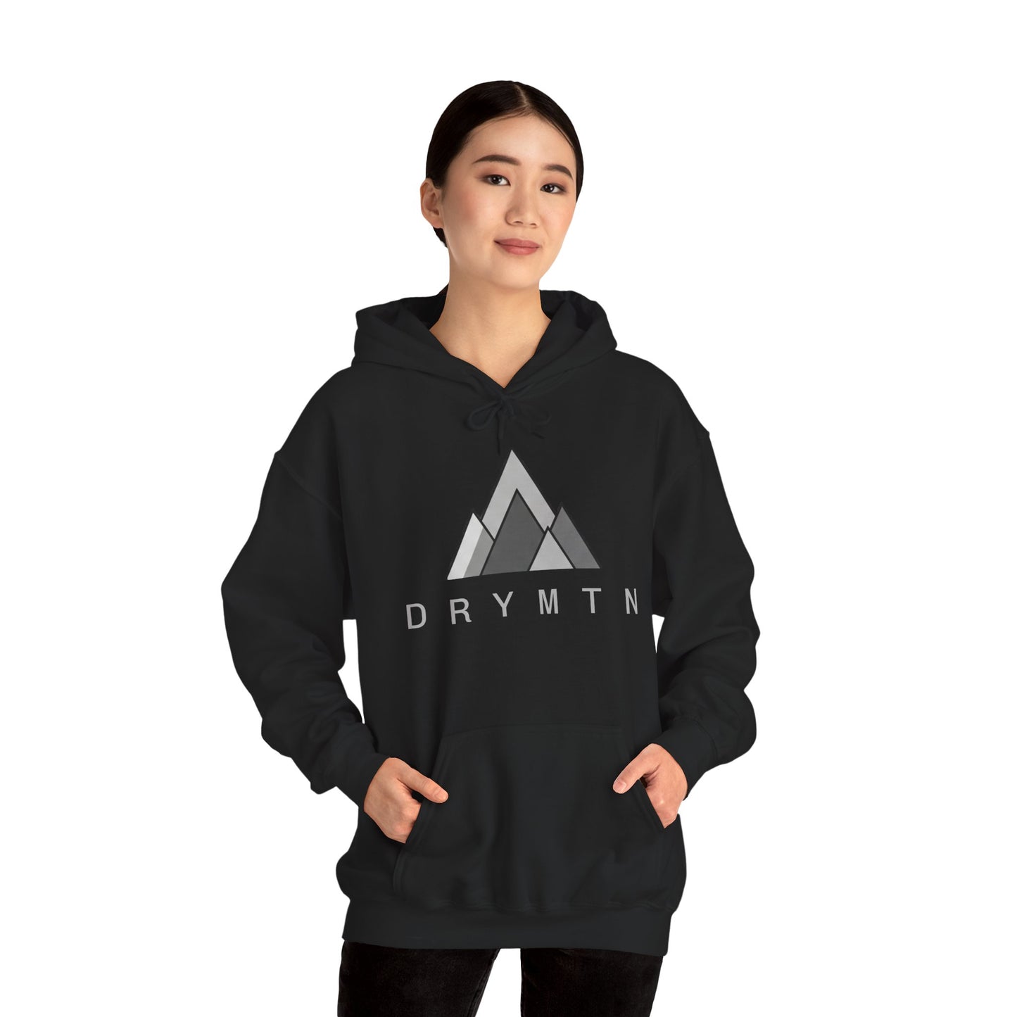 DRYMTN Geo-Peak Hoodie: Your Go-To Hoodie for Those Who Do