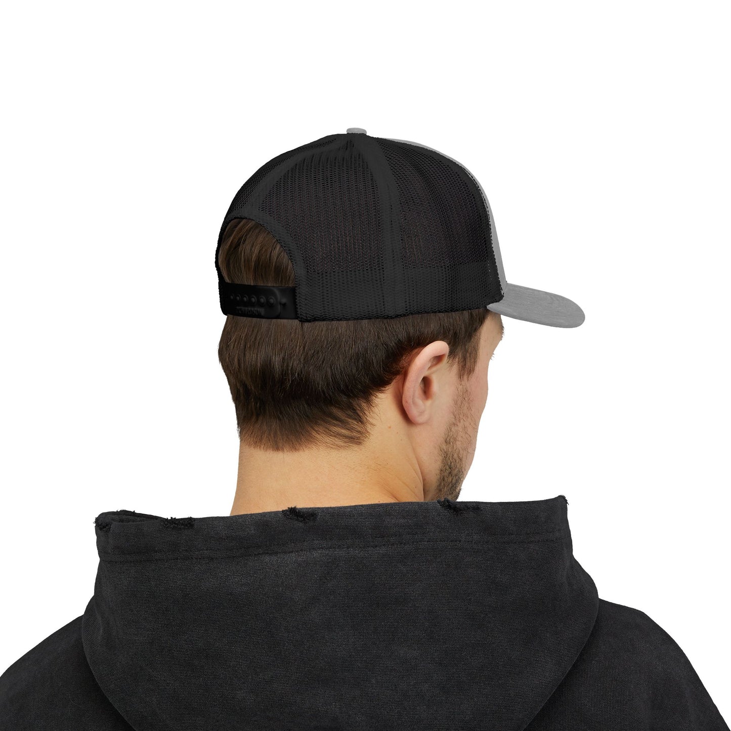 DRYMTN Snapback Cap - Classic Trucker Hat - DRYMTN Hunting Hat