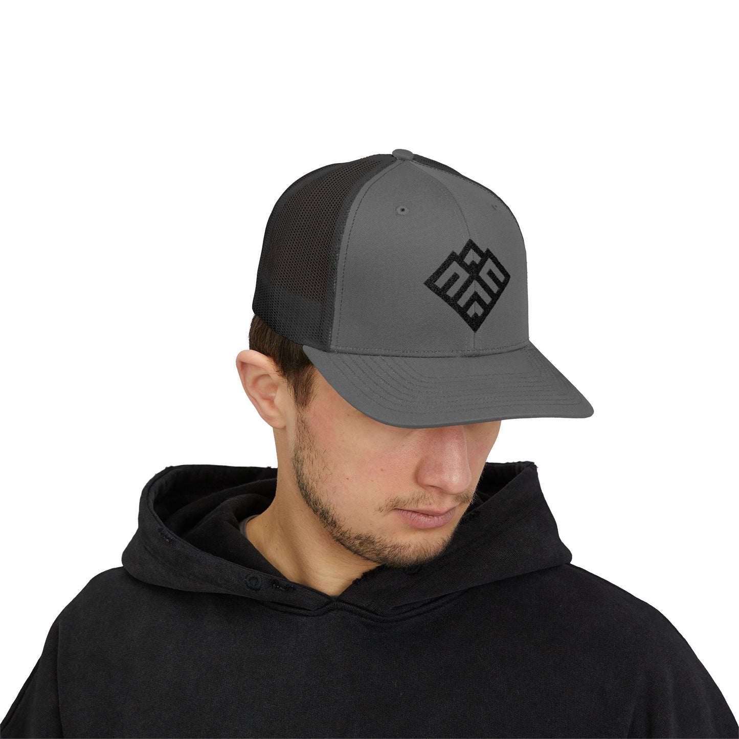 DRYMTN Snapback Cap - Classic Trucker Hat - DRYMTN Hunting Hat