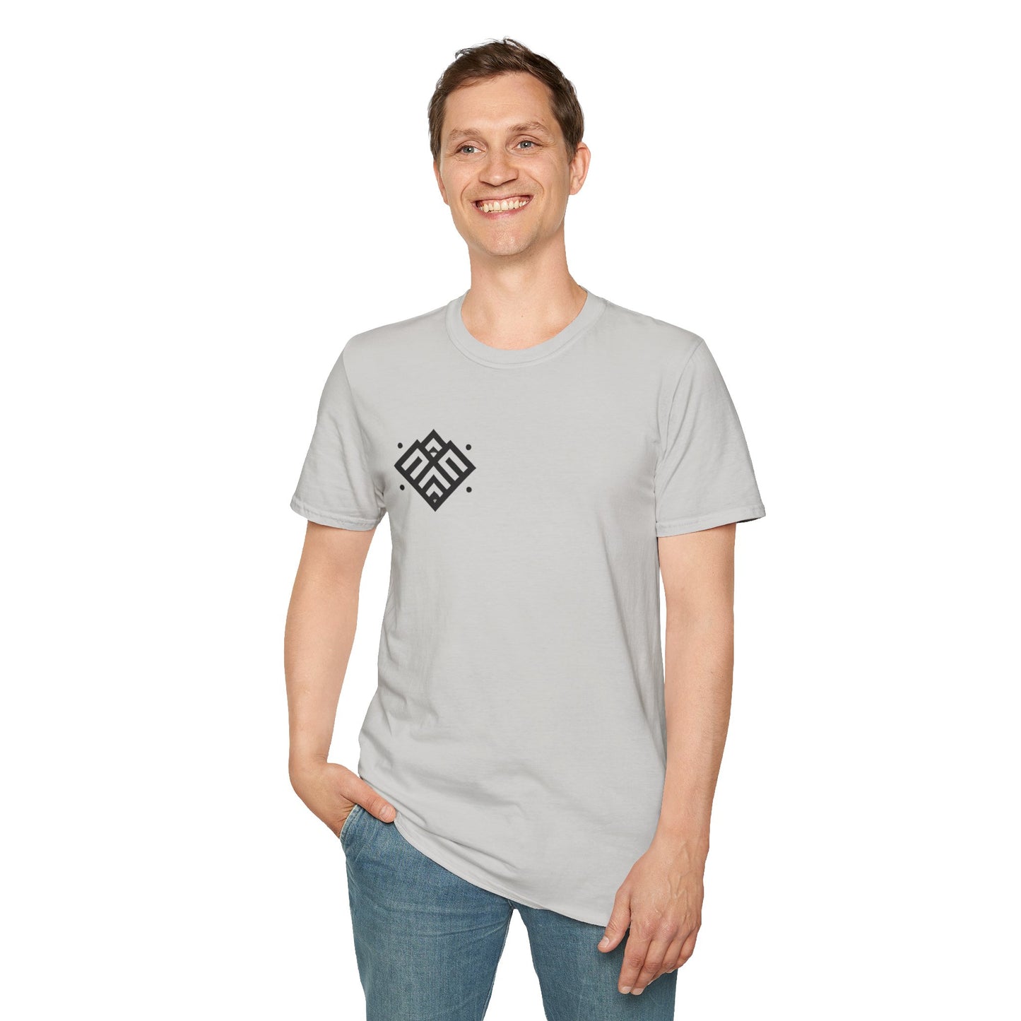 DRYMTN "First Set" Tri-Blend T-Shirt - Master Duck Hunter - Outdoor T-Shirt- Waterfowl Hunting - Outdoor Enthusiasts Shirt