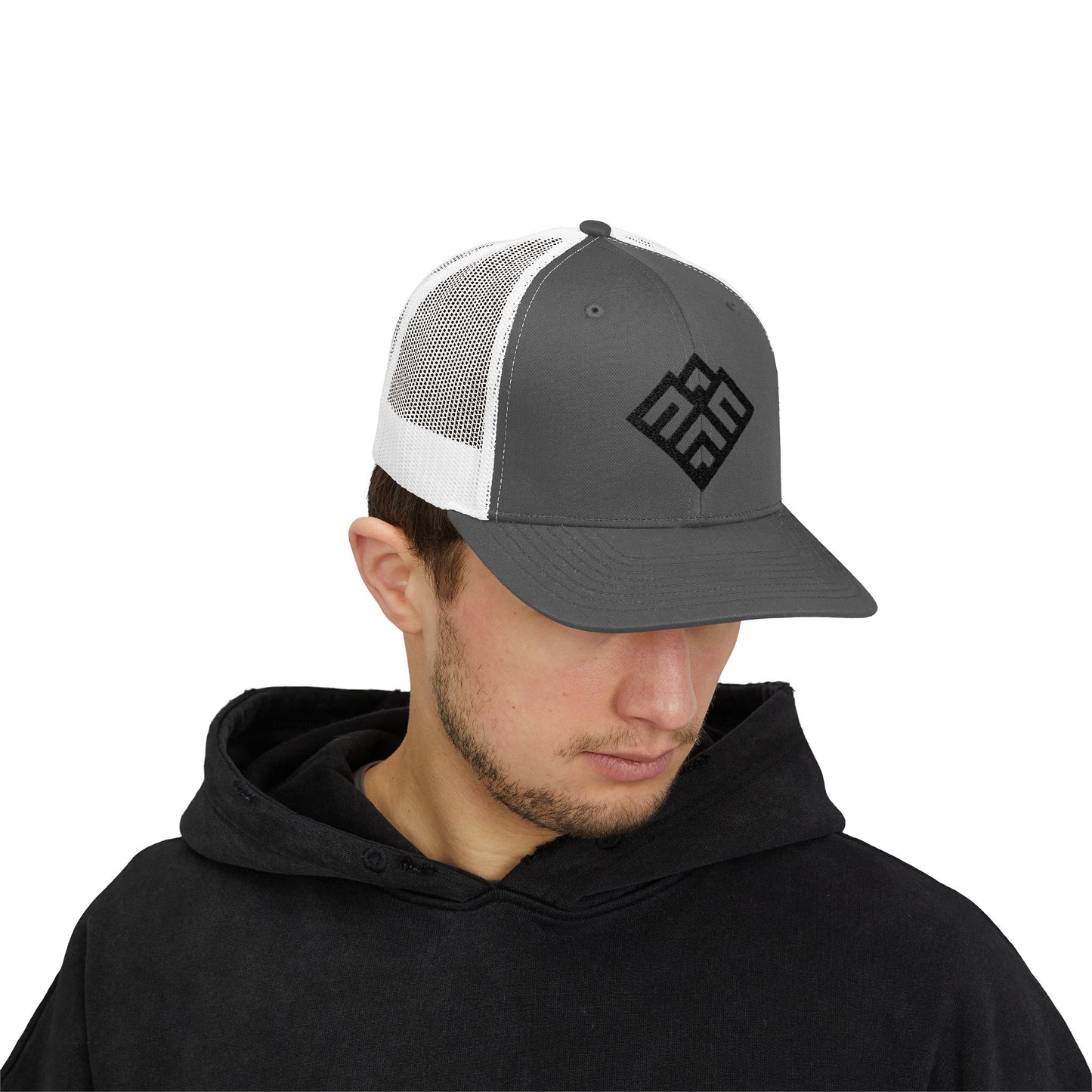 DRYMTN Snapback Cap - Classic Trucker Hat - DRYMTN Hunting Hat