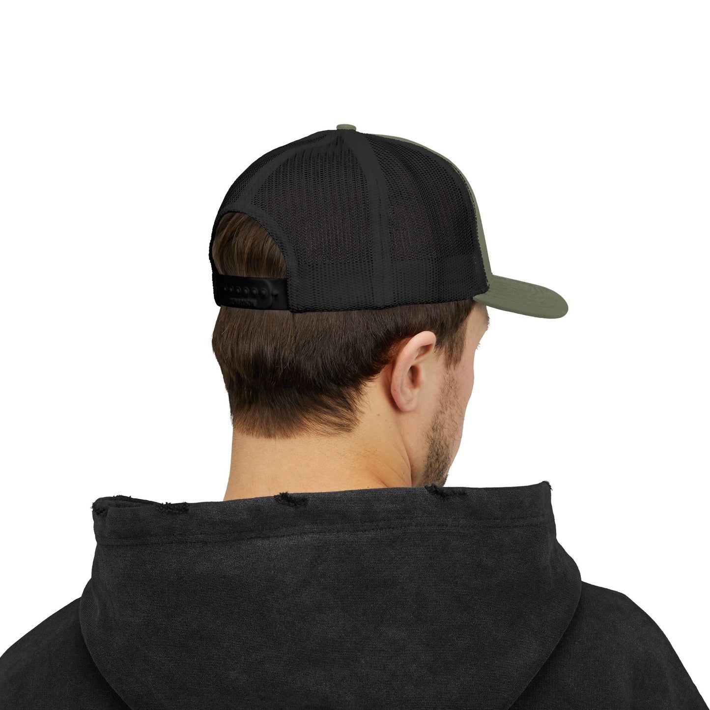 DRYMTN Snapback Cap - Classic Trucker Hat - DRYMTN Hunting Hat