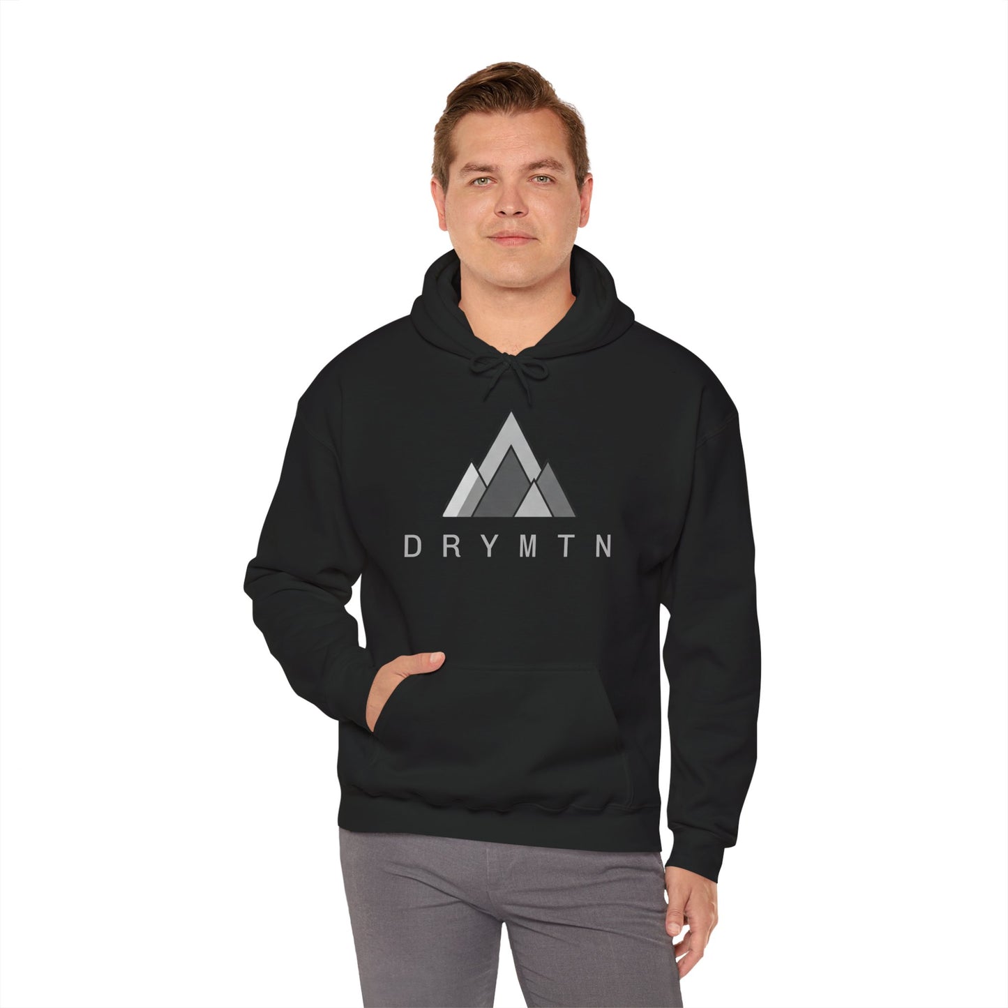 DRYMTN Geo-Peak Hoodie: Your Go-To Hoodie for Those Who Do
