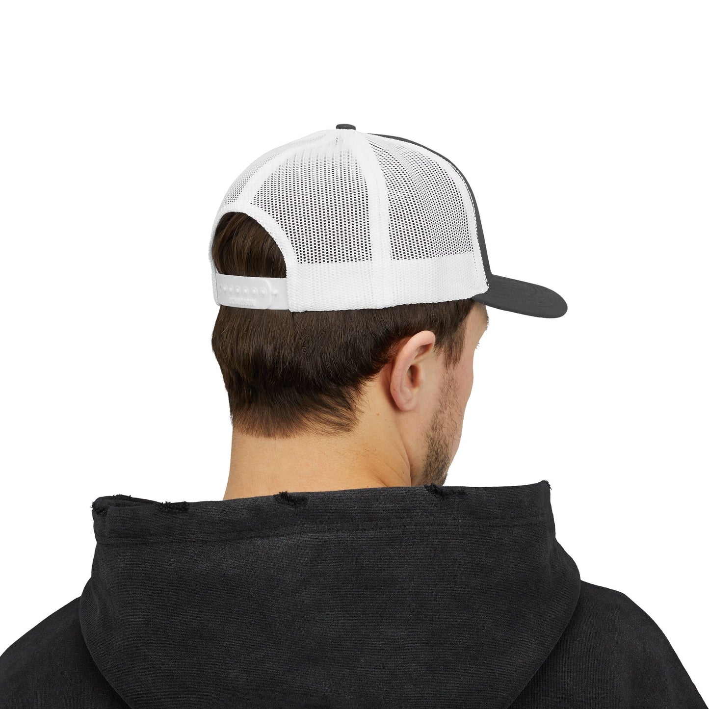 DRYMTN Snapback Cap - Classic Trucker Hat - DRYMTN Hunting Hat