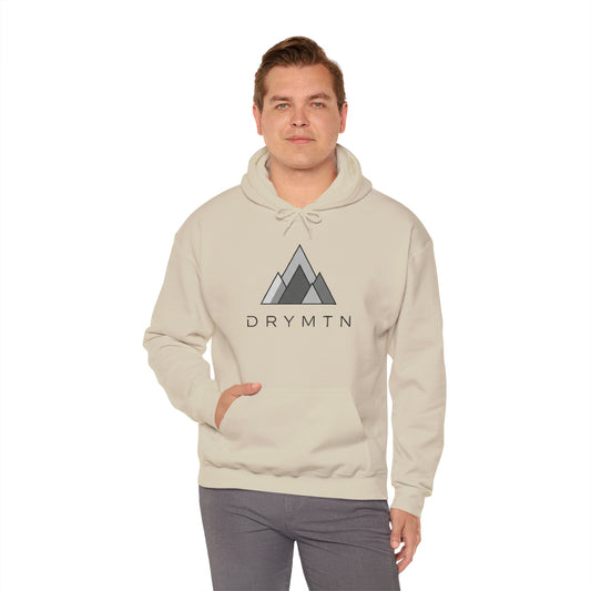 DRYMTN Geo-Peak Hoodie: Your Go-To Hoodie for Those Who Do