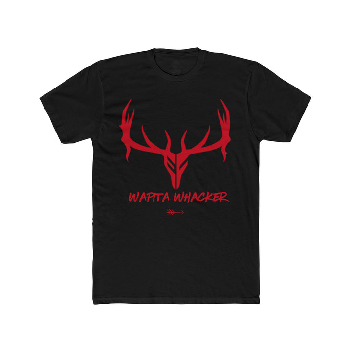 Wapita Whacker Tee - Elk Hunting Graphic