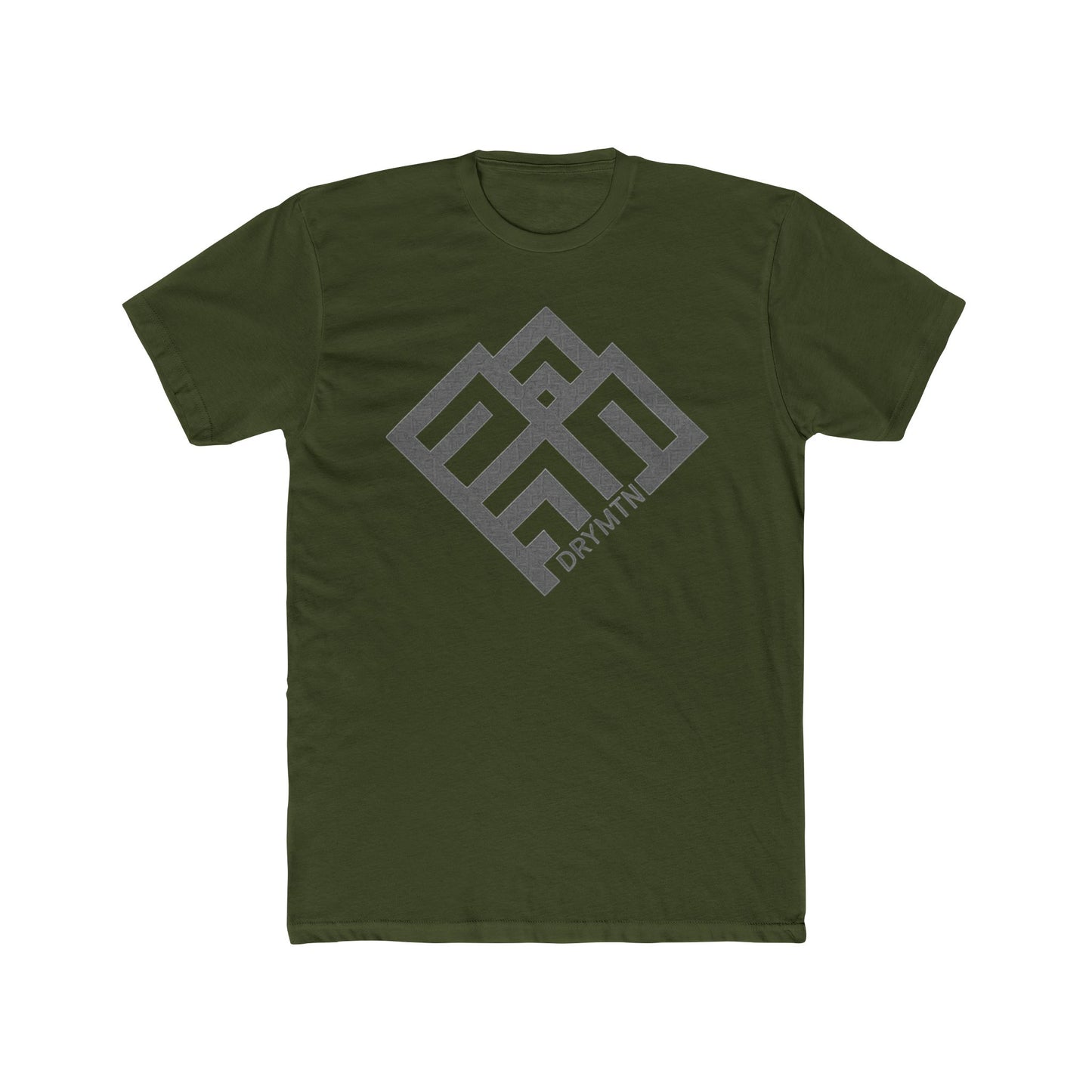 Logo Cotton Tee - DRYMTN Outdoor Gear T-shirt